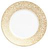 American dinner plate white - Raynaud